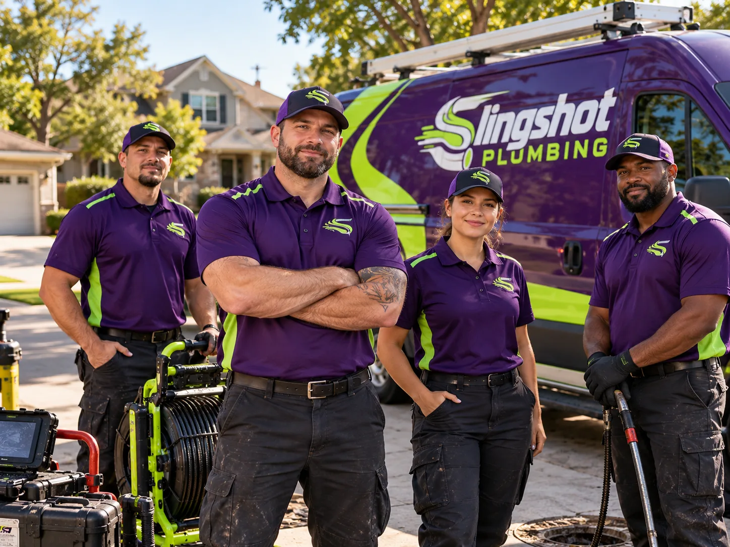 Drain Cleaning in Arcata, CA near me